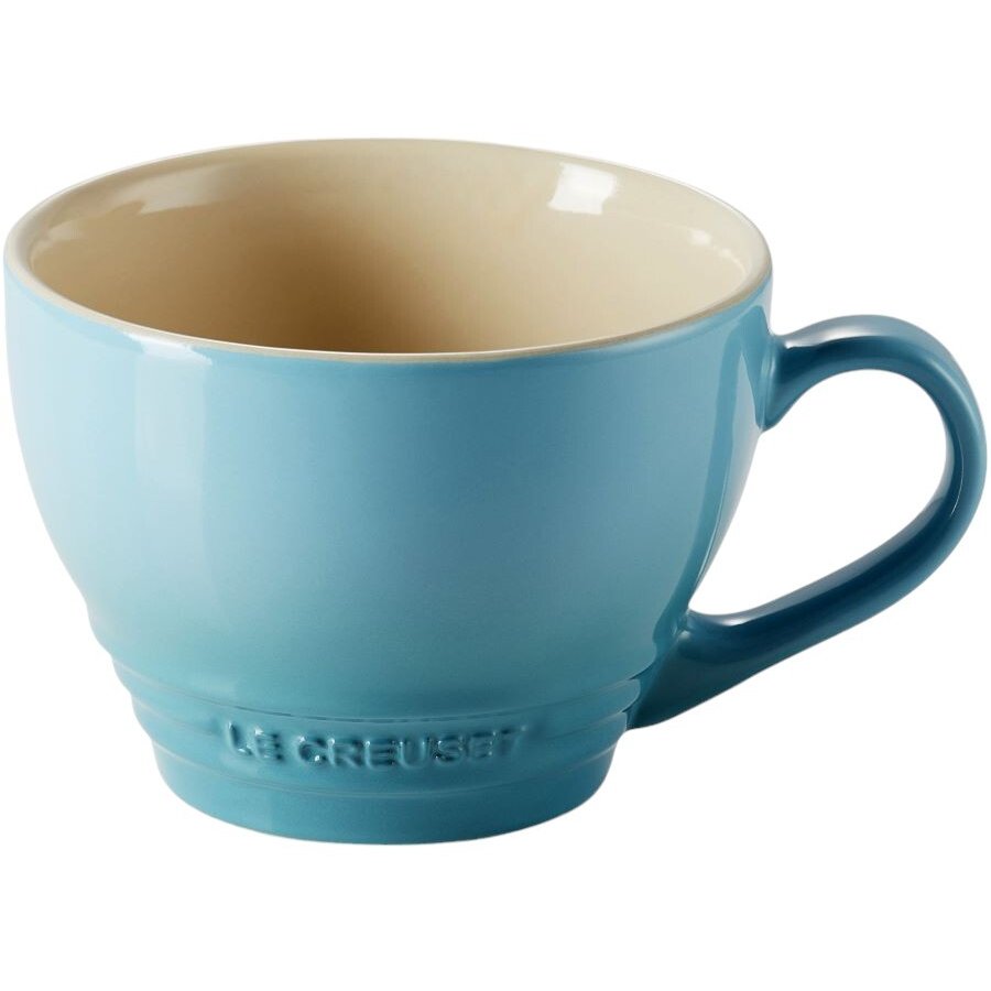 Le Creuset Jumbokop 40 cl, Caribbean