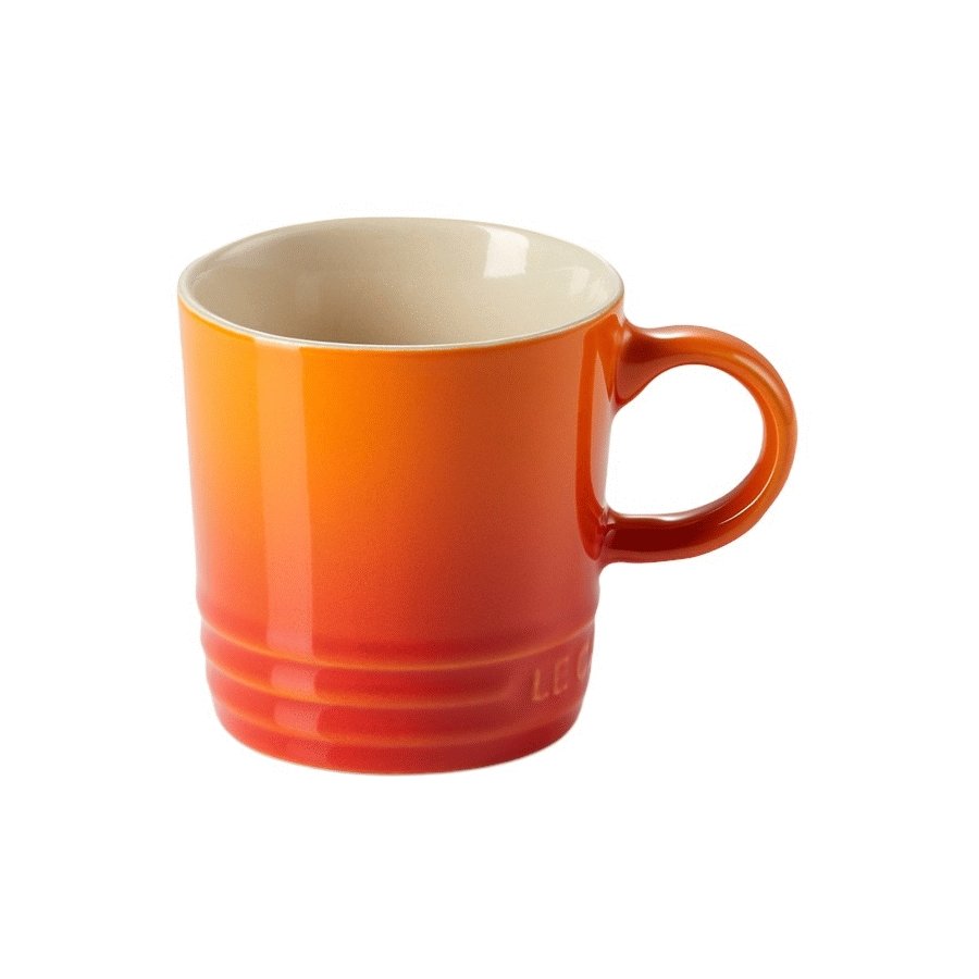 Le Creuset Espressokop 10 cl, Volcanic