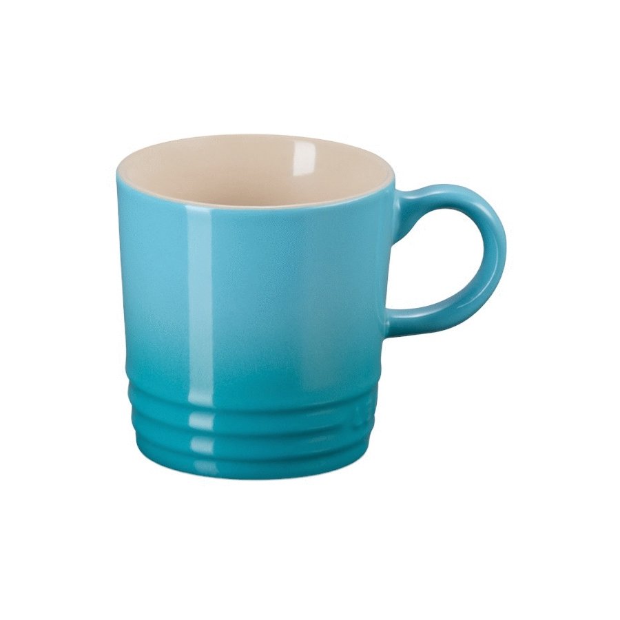 Le Creuset Espressokop 10 cl, Caribbean