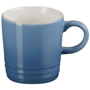 Le Creuset Espressokop 10 cl, Chambray
