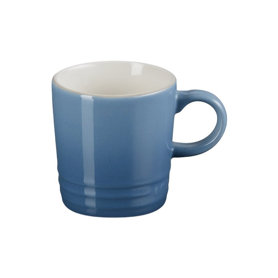 Le Creuset Espressokop 10 cl, Chambray