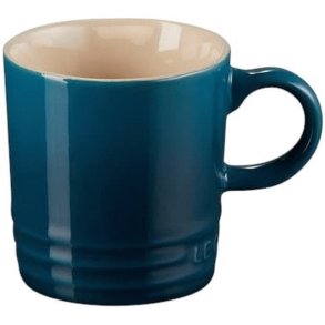 Le Creuset Espressokop 10 cl, Deep Teal