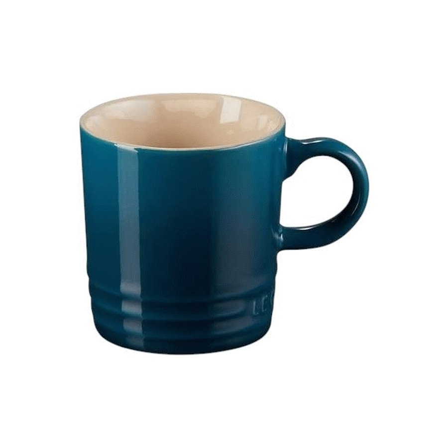 Le Creuset Espressokop 10 cl, Deep Teal