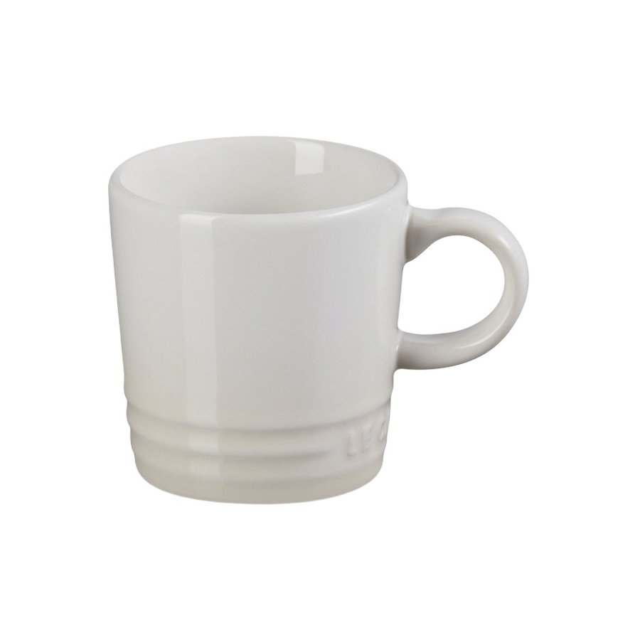 Le Creuset Espressokop 10 cl, Meringue