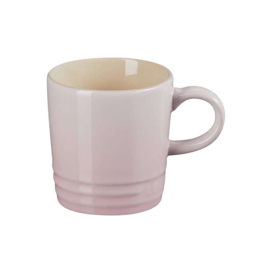 Le Creuset Espressokop 10 cl, Shell Pink
