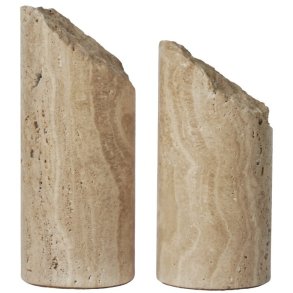 Spring Copenhagen Colonna Bogst�tte 2 stk, Sand