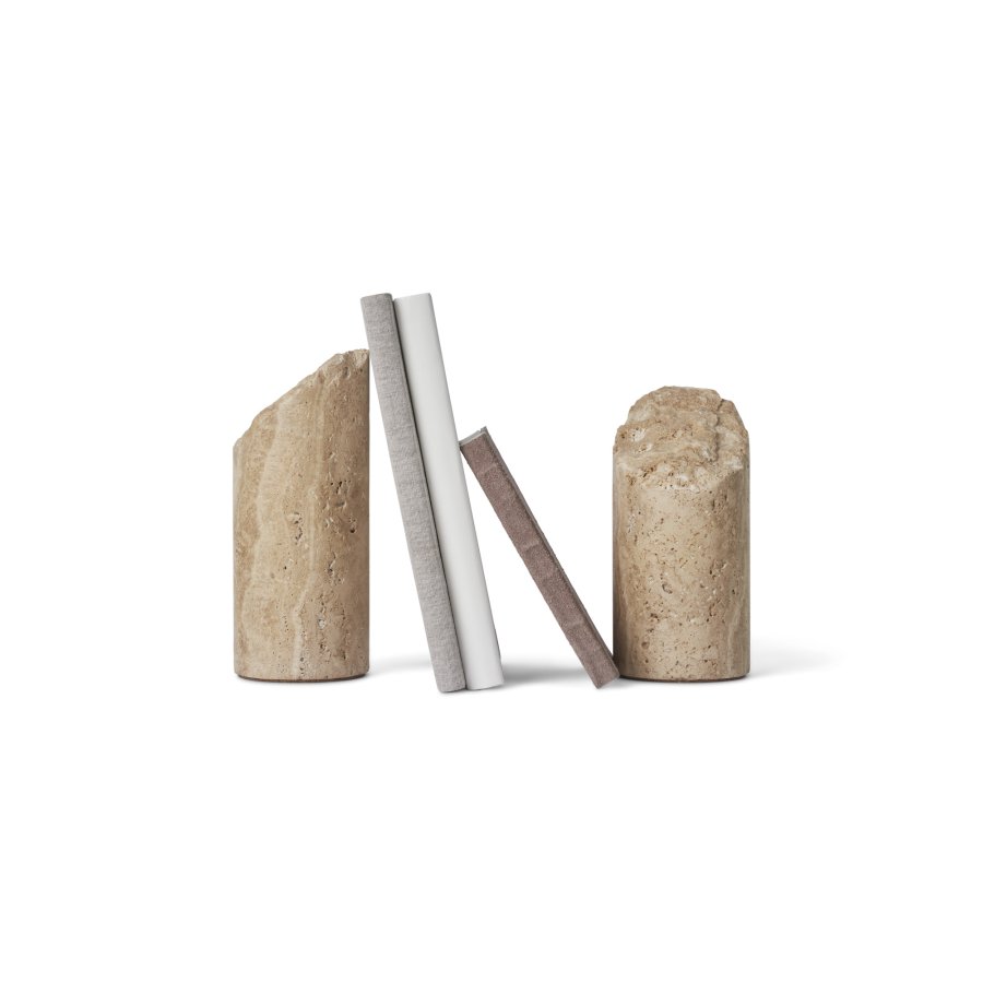 Spring Copenhagen Colonna Buchsttze 2er Set, Sand