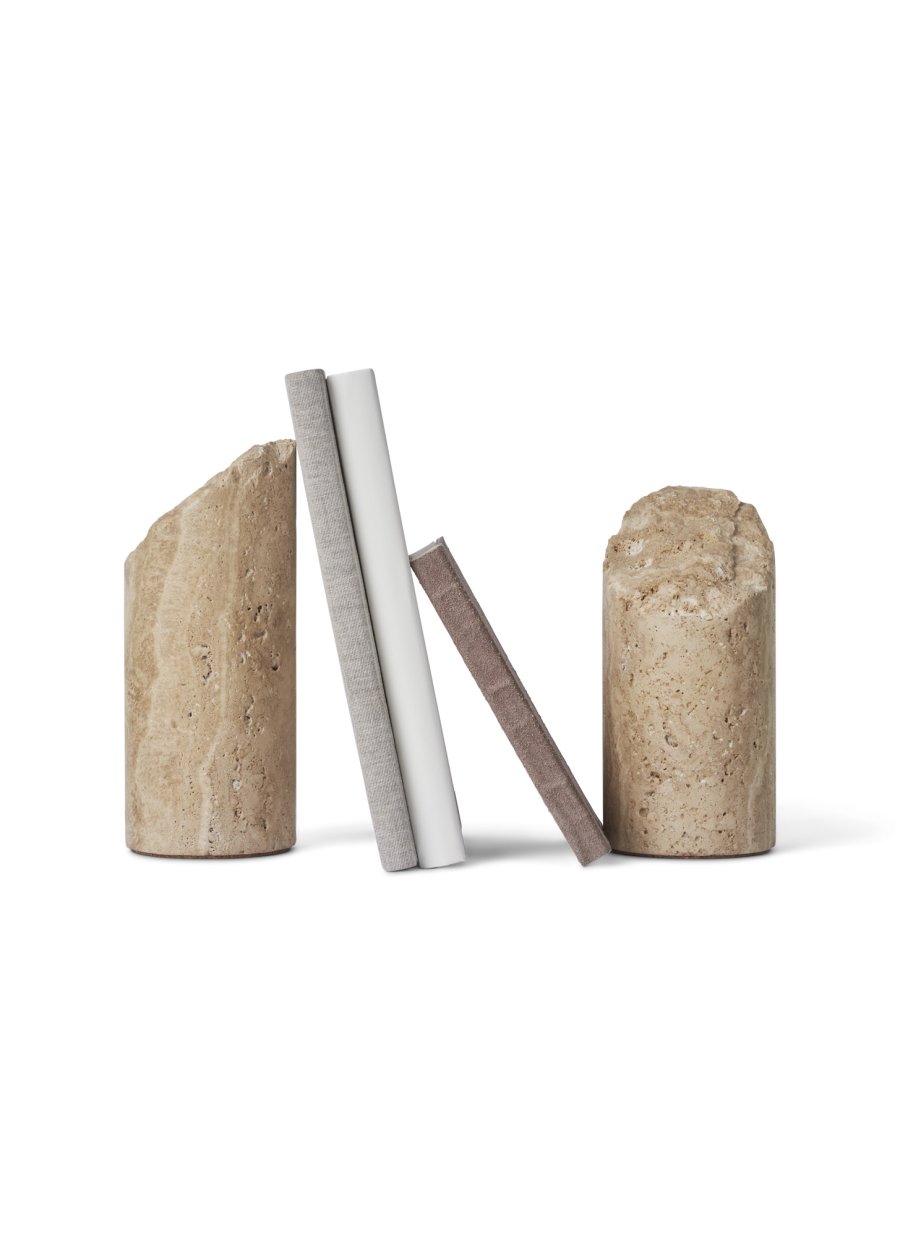 Spring Copenhagen Colonna Buchsttze 2er Set, Sand