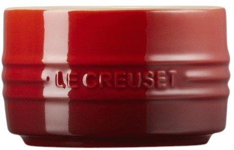 Le Creuset Stabelbar Ramekin 9,3 cm, Cerise