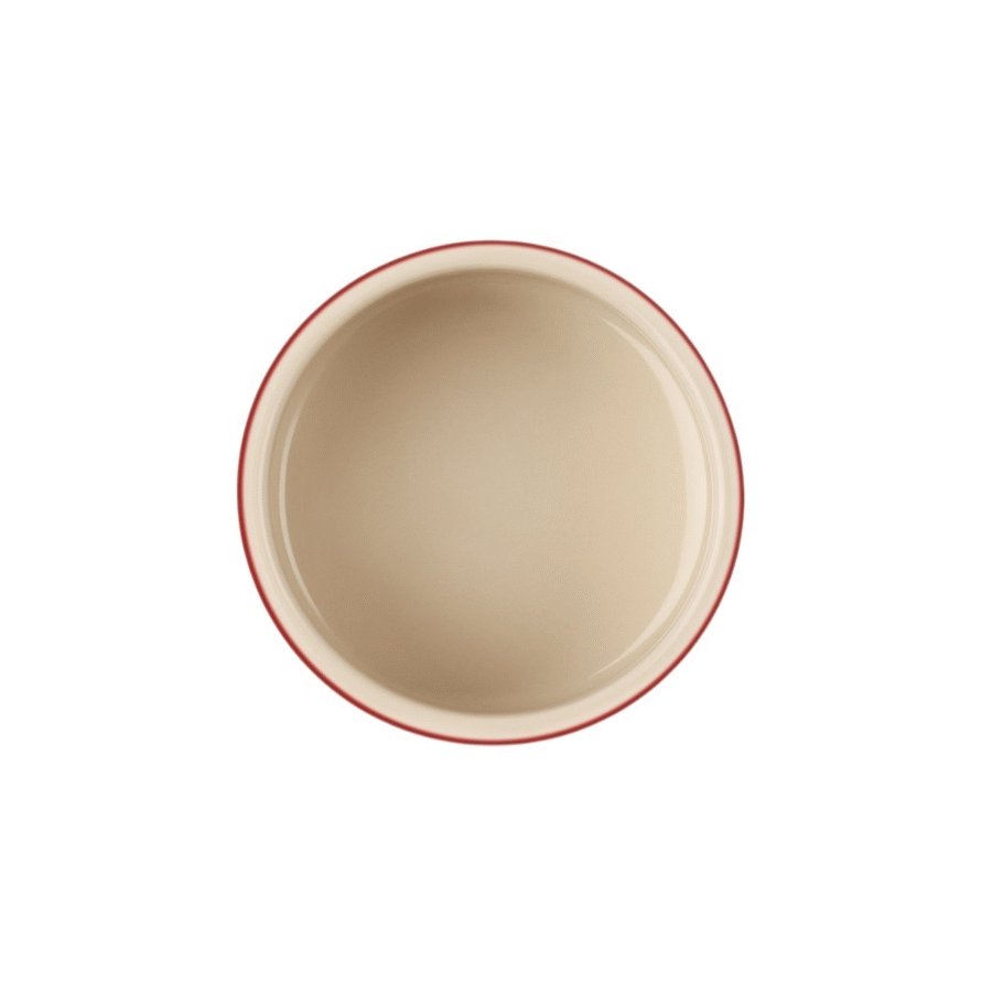 Le Creuset Stabelbar Ramekin 9,3 cm, Cerise