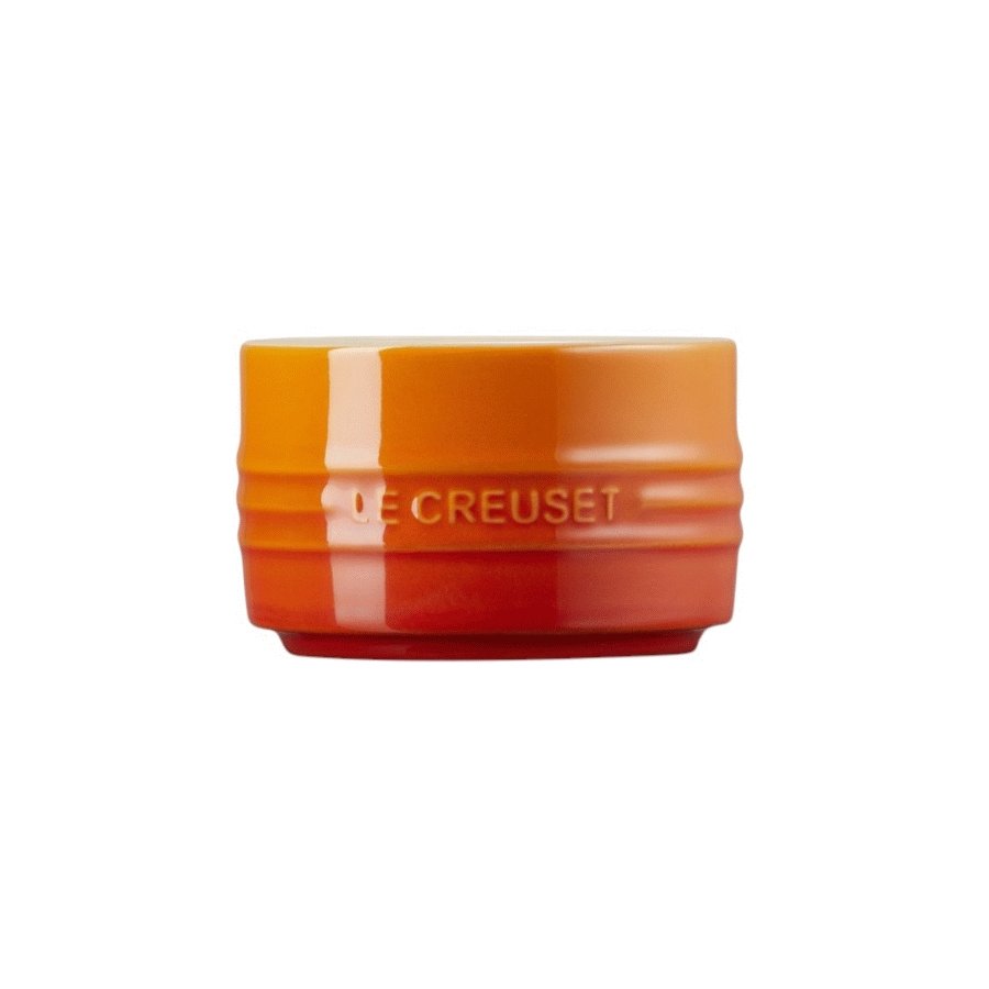 Le Creuset Stabelbar Ramekin 9,3 cm, Volcanic