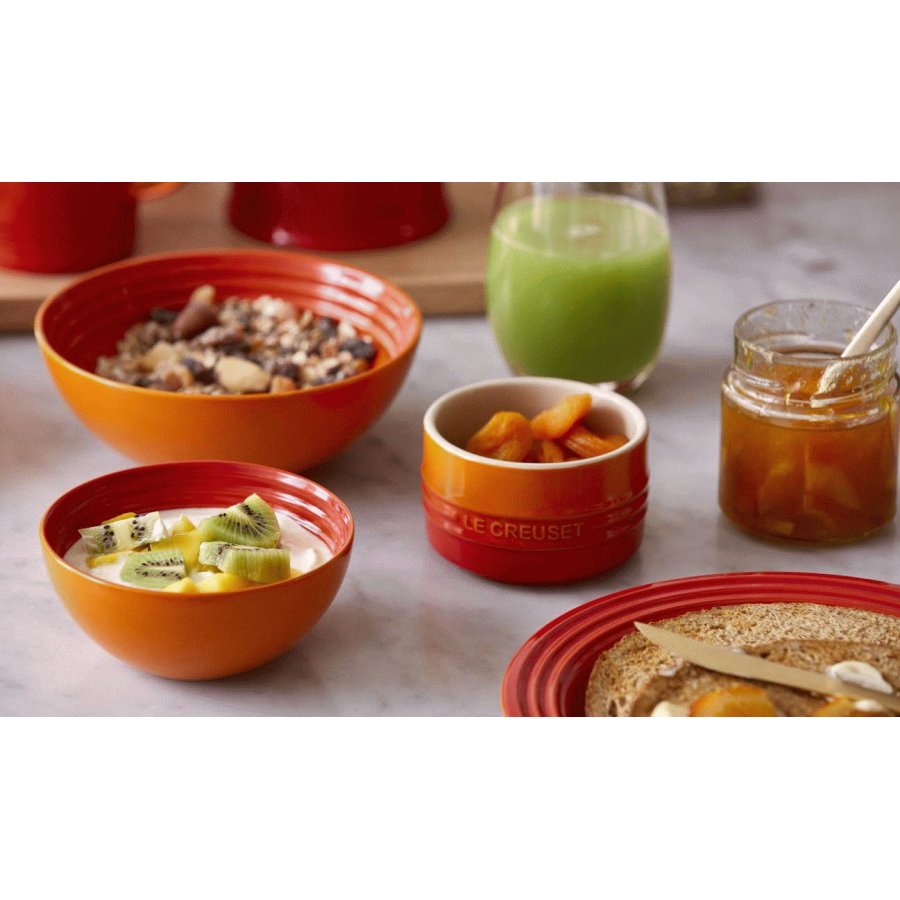 Le Creuset Stabelbar Ramekin 9,3 cm, Volcanic