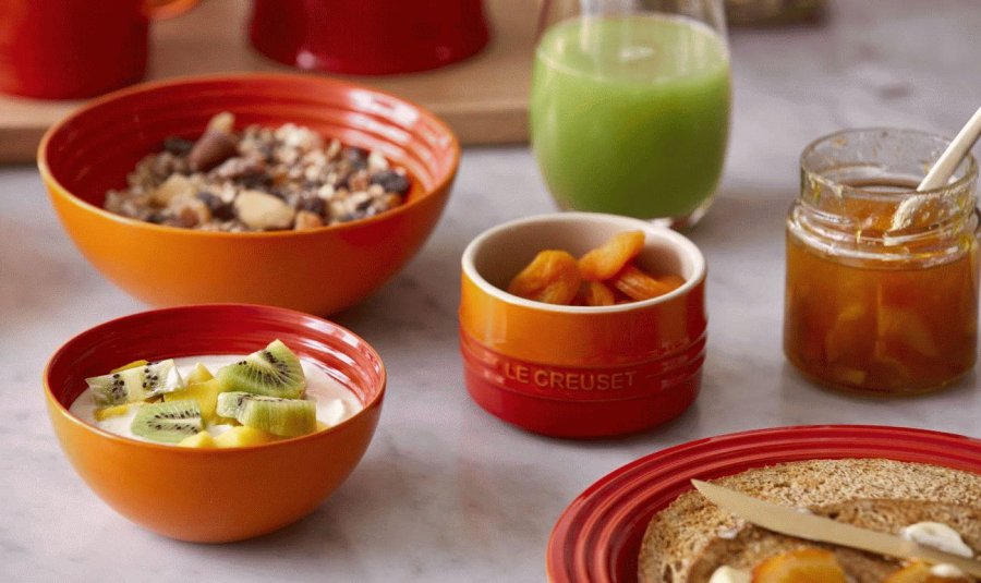 Le Creuset Stabelbar Ramekin 9,3 cm, Volcanic