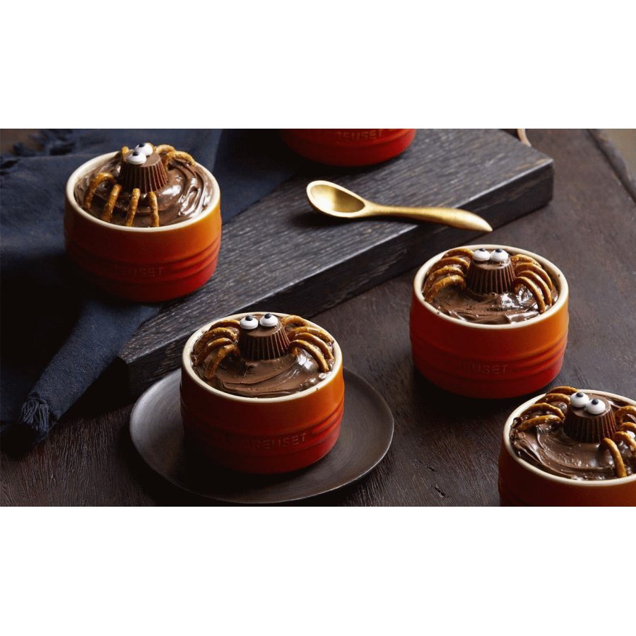 Le Creuset Stabelbar Ramekin 9,3 cm, Volcanic