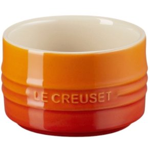 Le Creuset Stabelbar Ramekin 9,3 cm, Volcanic
