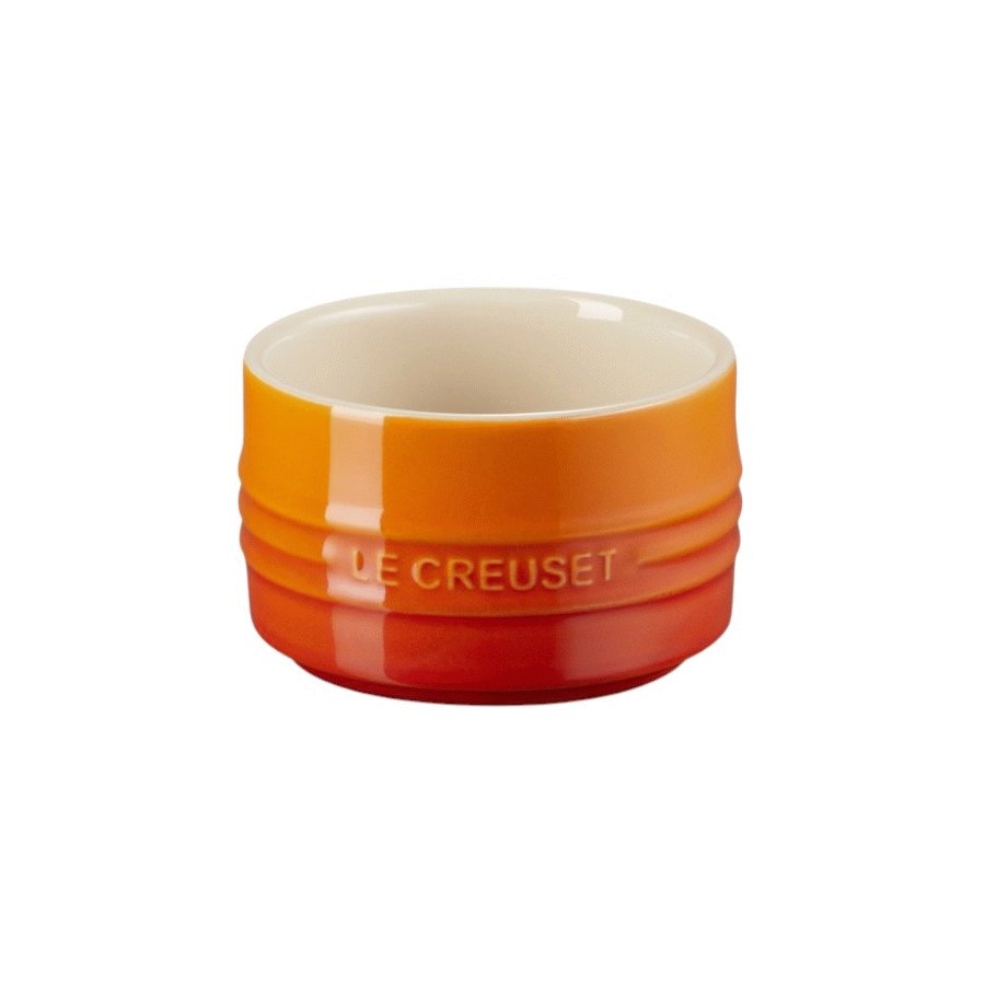Le Creuset Stabelbar Ramekin 9,3 cm, Volcanic