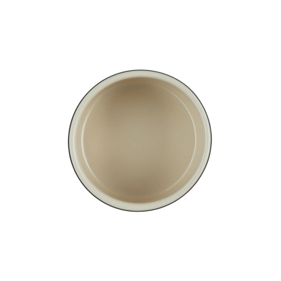 Le Creuset Stabelbar Ramekin 9,3 cm, Sort
