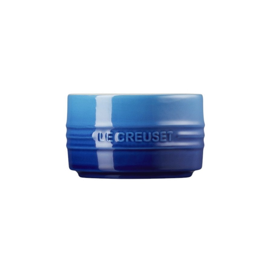Le Creuset Stabelbar Ramekin 9,3 cm, Azure