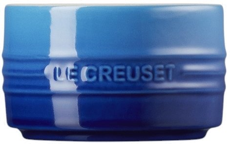 Le Creuset Stabelbar Ramekin 9,3 cm, Azure