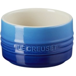 Le Creuset Stabelbar Ramekin 9,3 cm, Azure
