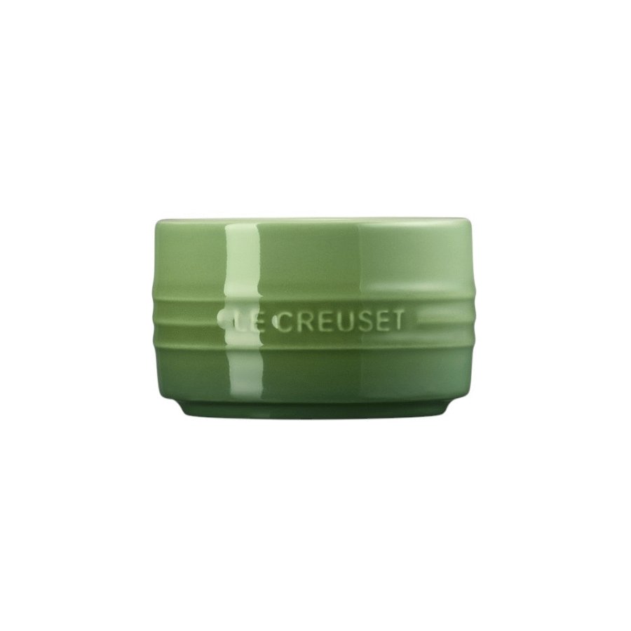 Le Creuset Stabelbar Ramekin 9,3 cm, Bamboo Green