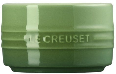 Le Creuset Stabelbar Ramekin 9,3 cm, Bamboo Green