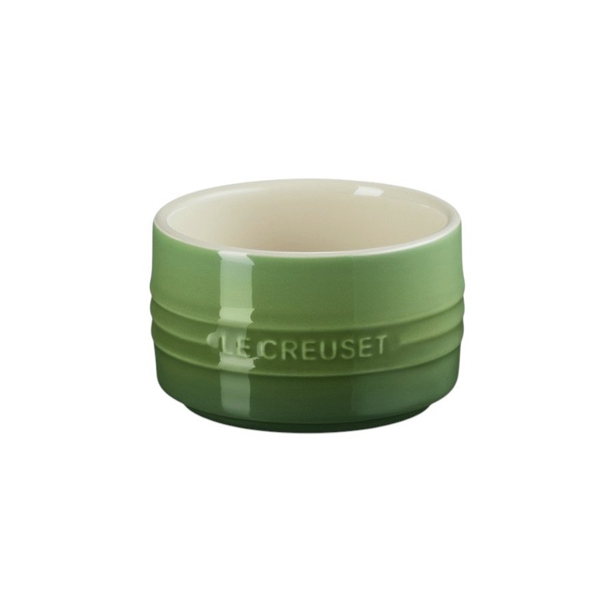 Le Creuset Stabelbar Ramekin 9,3 cm, Bamboo Green