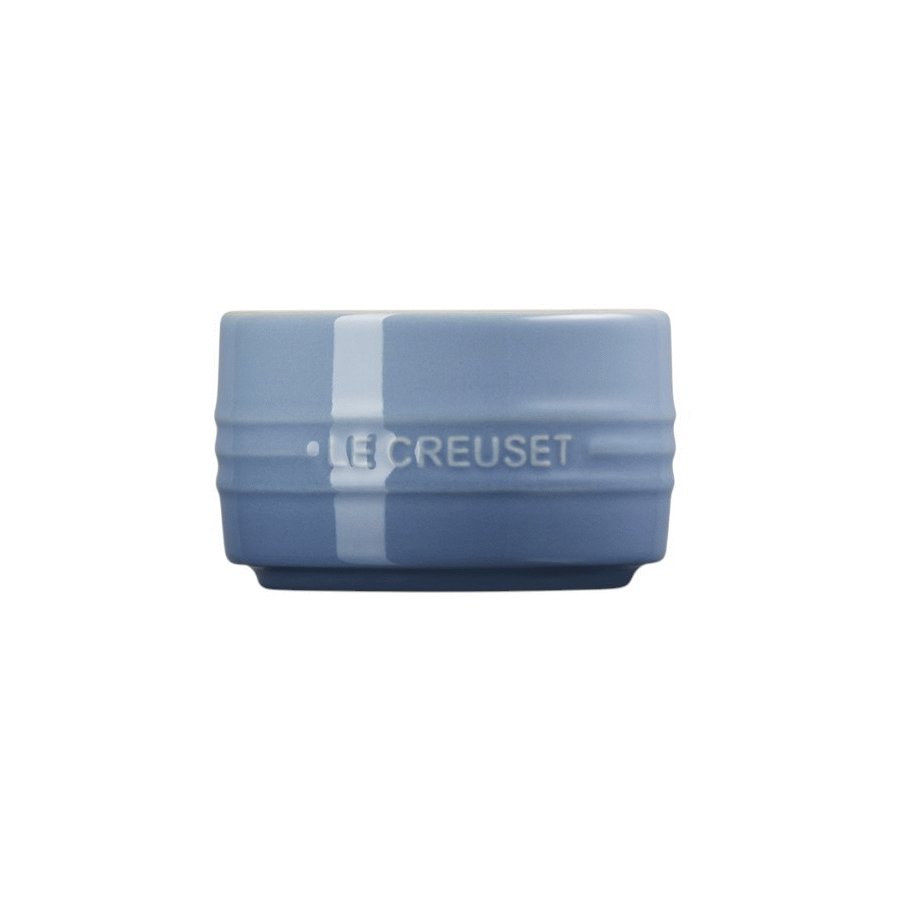 Le Creuset Stabelbar Ramekin 9,3 cm, Chambray