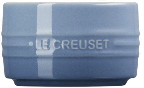 Le Creuset Stabelbar Ramekin 9,3 cm, Chambray