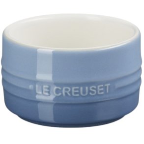 Le Creuset Stabelbar Ramekin 9,3 cm, Chambray