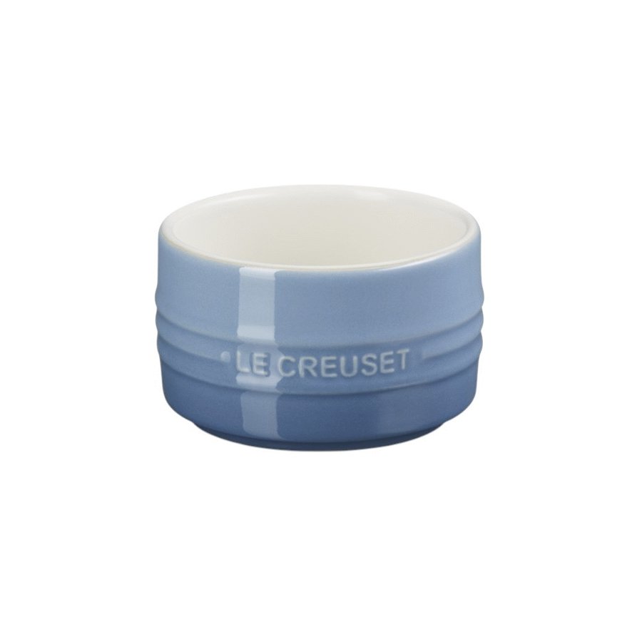 Le Creuset Stabelbar Ramekin 9,3 cm, Chambray