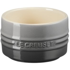 Le Creuset Stabelbar Ramekin 9,3 cm, Flint