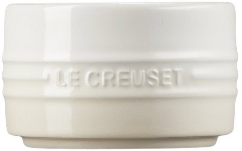 Le Creuset Stabelbar Ramekin 9,3 cm, Meringue