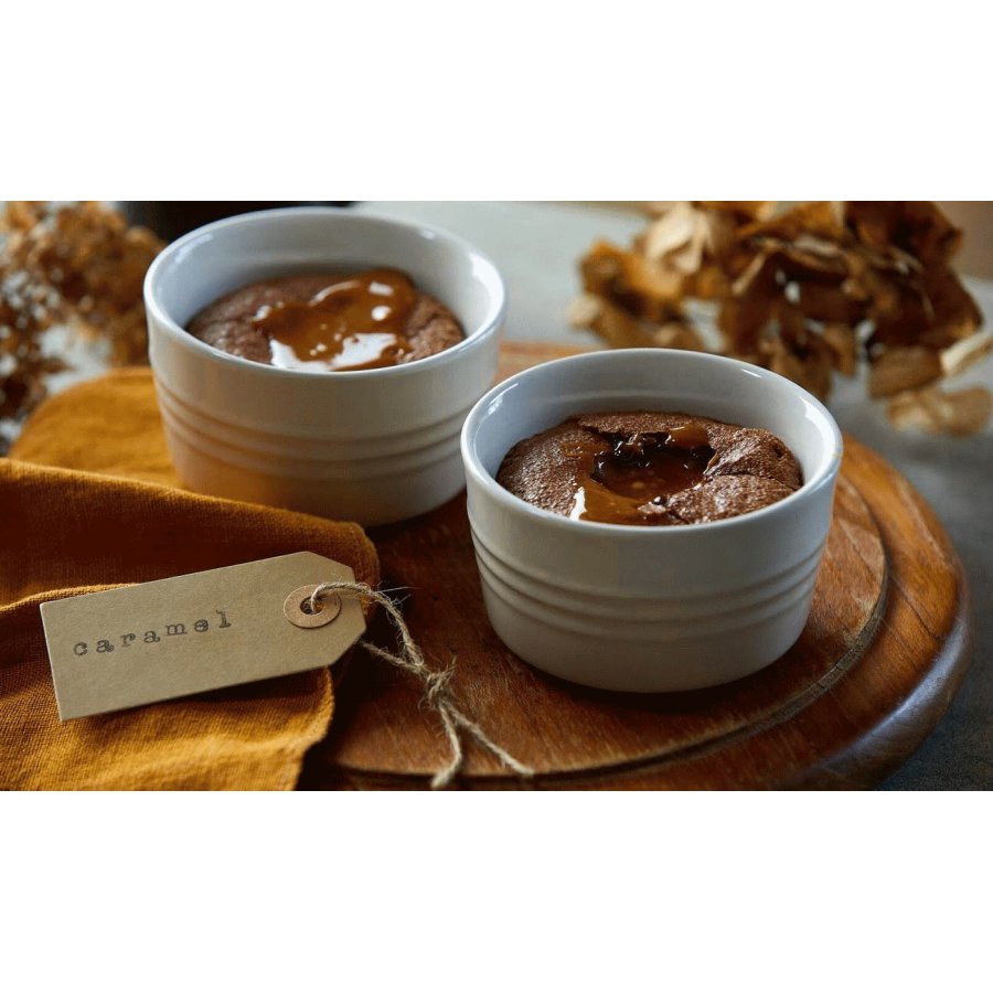 Le Creuset Stabelbar Ramekin 9,3 cm, Meringue