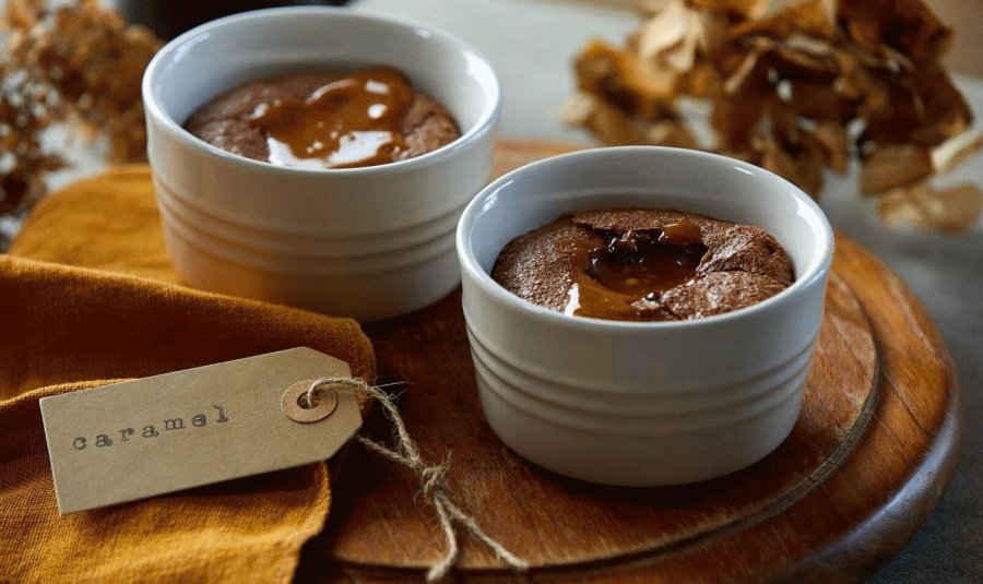 Le Creuset Stabelbar Ramekin 9,3 cm, Meringue