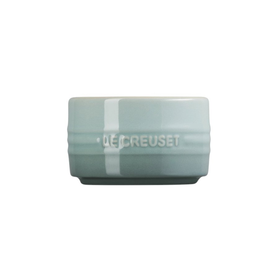 Le Creuset Stabelbar Ramekin 9,3 cm, Sea Salt