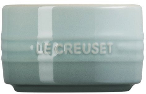 Le Creuset Stabelbar Ramekin 9,3 cm, Sea Salt