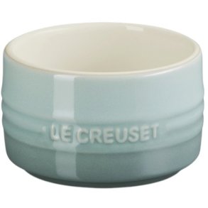 Le Creuset Stabelbar Ramekin 9,3 cm, Sea Salt