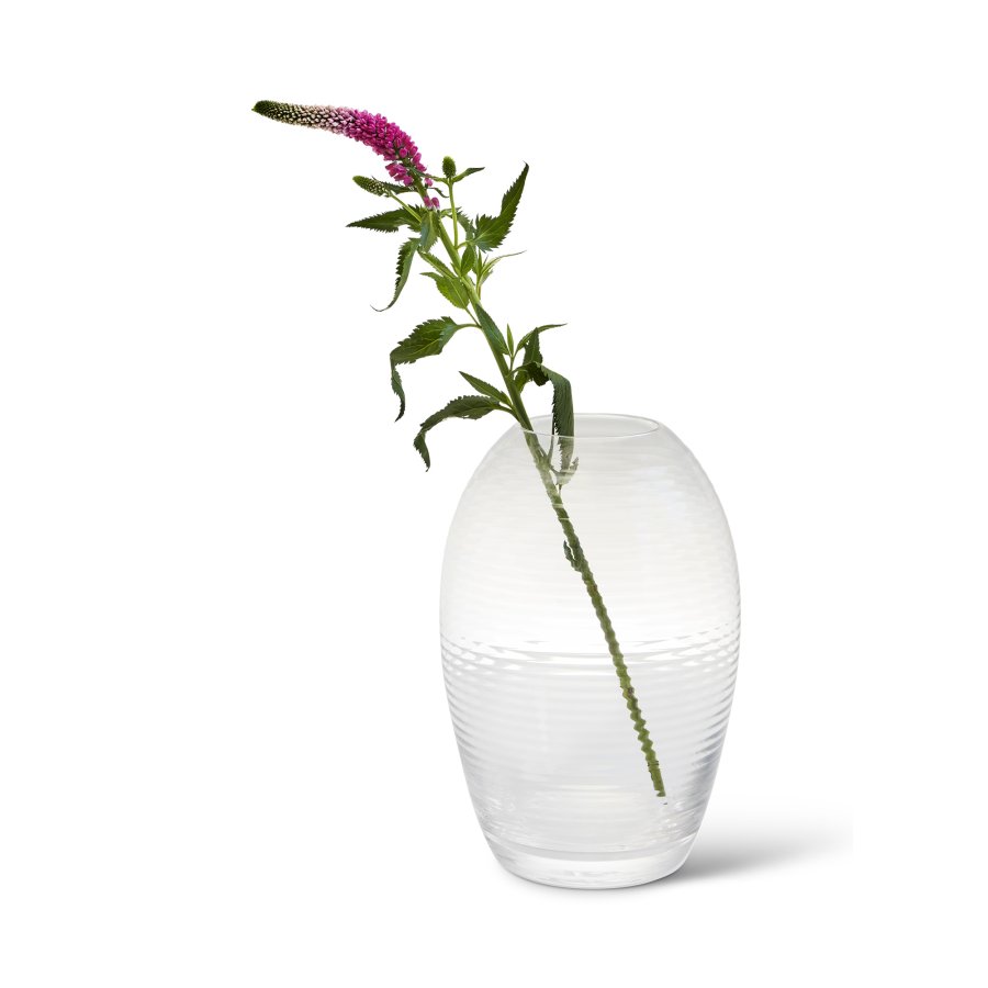 Spring Copenhagen Laine Vase H20 cm, Glas