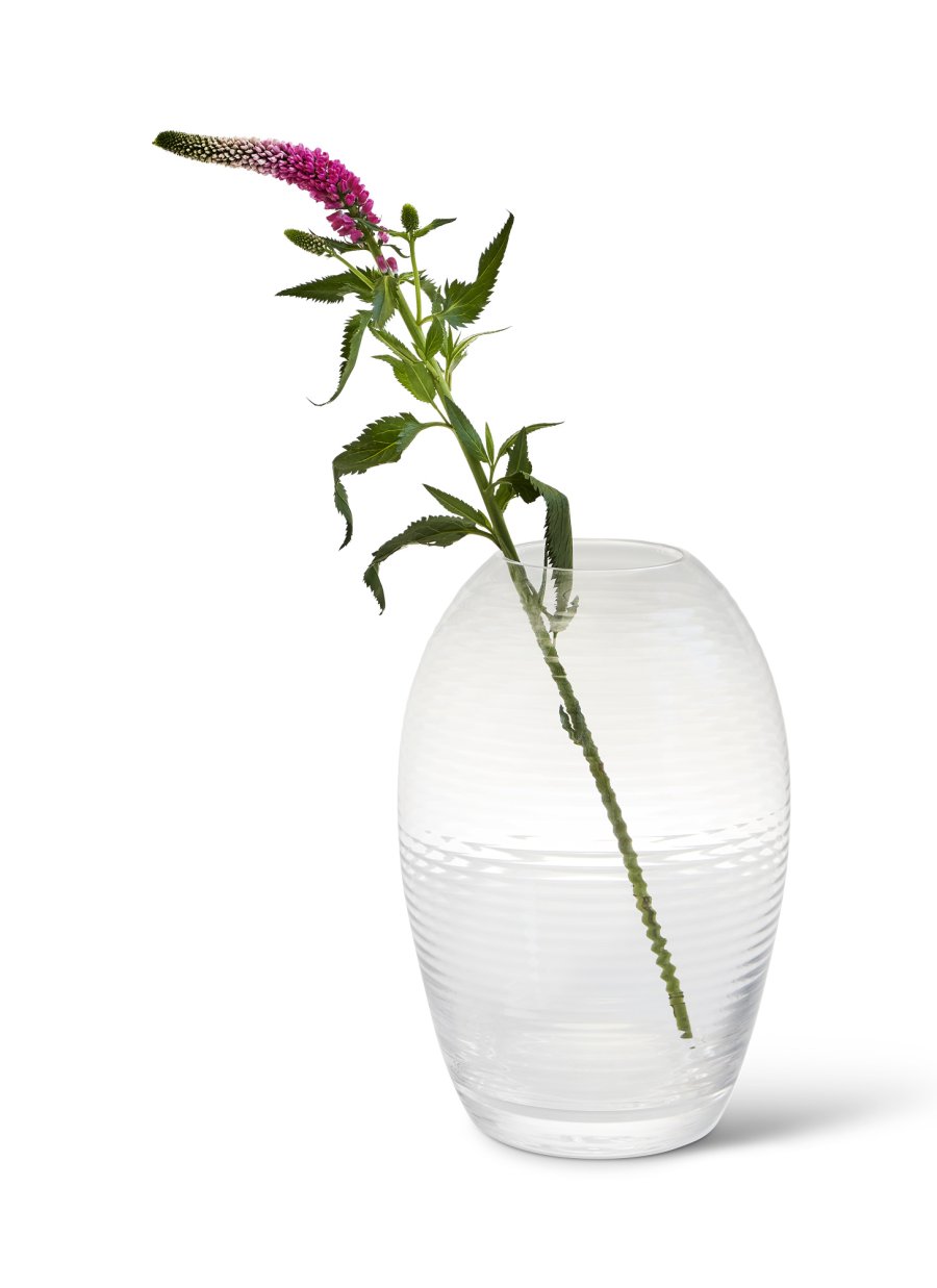 Spring Copenhagen Laine Vase H20 cm, Glas