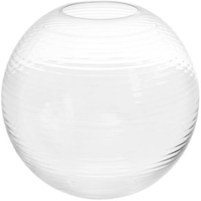 Spring Copenhagen Laine Vase H13,5, Glas