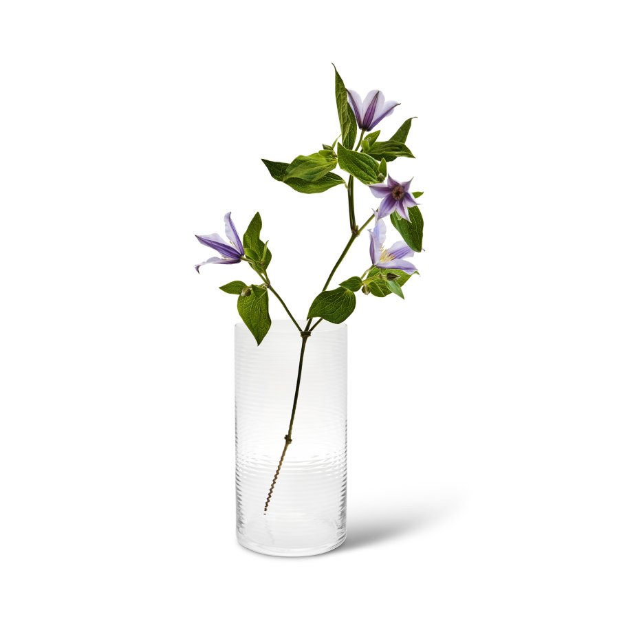 Spring Copenhagen Laine Vase H25 cm, Glas