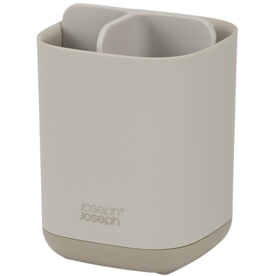 Joseph Joseph EasyStore Tandenborstelhouder H12,7, Ecru