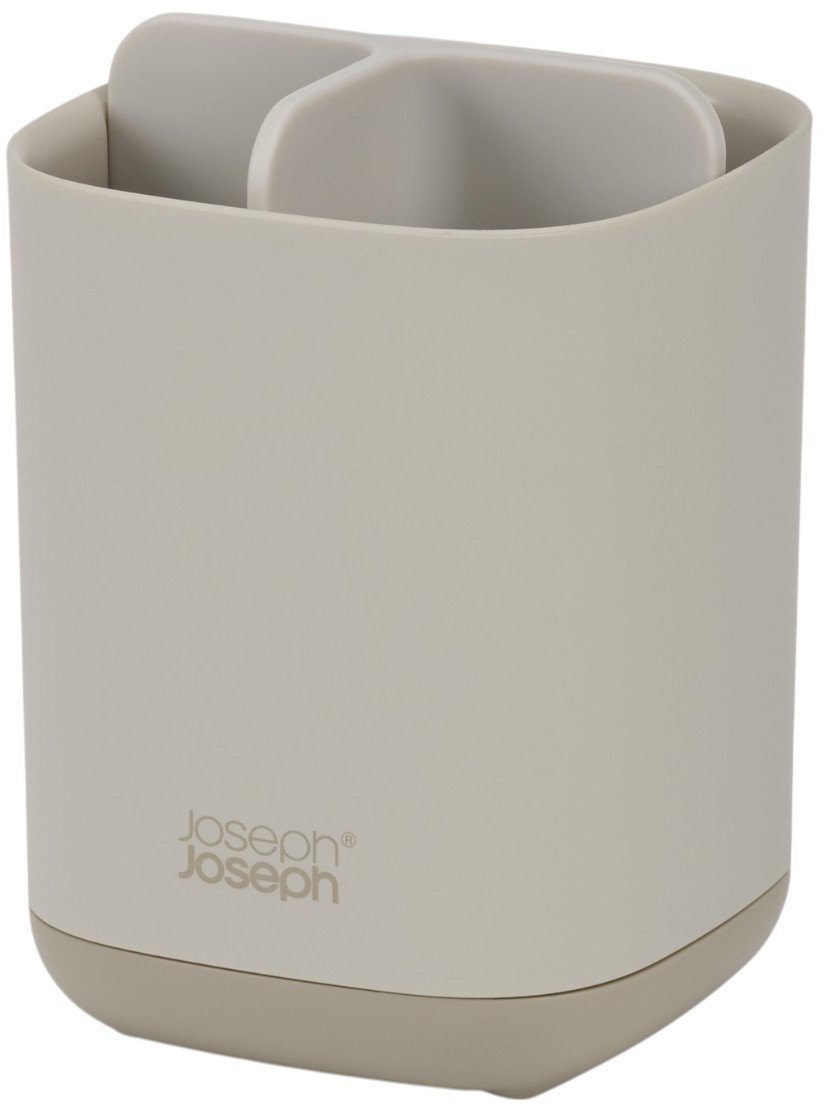 Joseph Joseph EasyStore Tandenborstelhouder H12,7, Ecru
