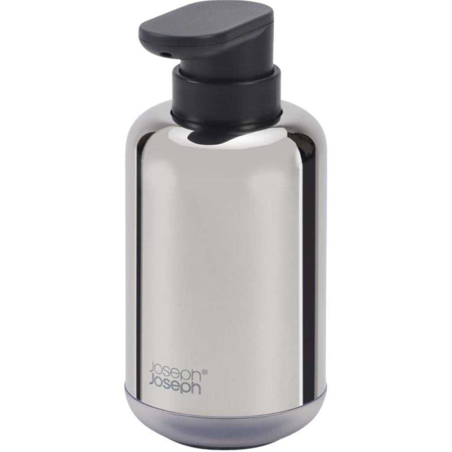 Joseph Joseph EasyStore Luxe Seifenpumpe, Edelstahl