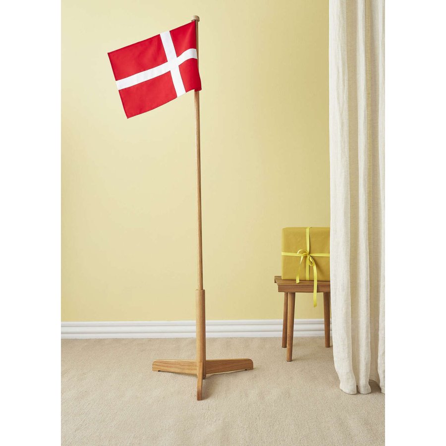 Spring Copenhagen Flagstang 175 cm, Eg