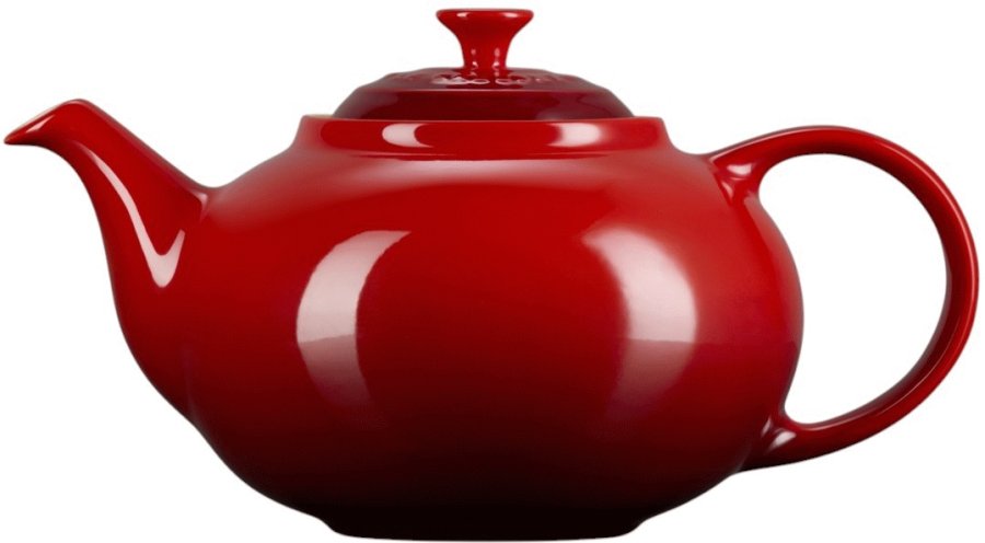 Le Creuset Tekande 1,3 L, Cerise