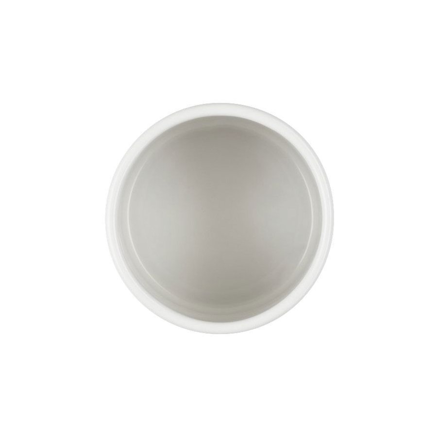 Le Creuset Signature Hvidlgskrukke H10,1 cm, Meringue