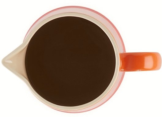 Le Creuset Kande 1,5 L, Volcanic