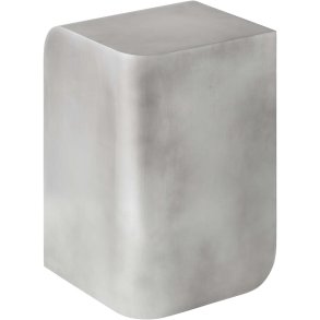 Audo Copenhagen Volume Sidebord H45 cm, Aluminium